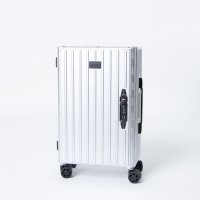 &FLAT	/アンドフラット &.FLAT COMPACT CARRY CASE（メタリックカラー）/507127815