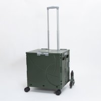 &FLAT	/アンドフラット &.FLAT コンパクトキャリーケース Ranger 48L/507127840
