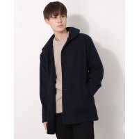 STYLEBLOCK/スタイルブロック STYLEBLOCK フェイクウールラウンドカラーコート/507129594