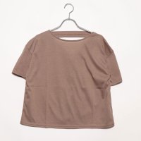 STYLEBLOCK/スタイルブロック STYLEBLOCK 二重地天竺バックドレープTシャツ/507129642