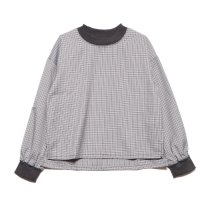STYLEBLOCK/スタイルブロック STYLEBLOCK 先染めチェックプルオーバー/507129837
