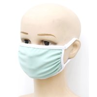 OSYAREVO/オシャレボ OSYAREVO 【ネット限定】水着素材 マスク 子供用 12枚セット 小さめ 水着生地 布 洗えるマスク 男の子 女の子 キッズ 繰り返し 【返品/507129953