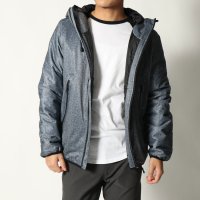 STYLEBLOCK/スタイルブロック STYLEBLOCK 防風マイクロストレッチタフタ中綿パーカー/507130107