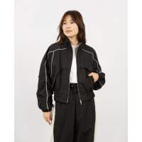 STYLEBLOCK/スタイルブロック STYLEBLOCK TNタフタ配色パイピングトラックジャケット/507131037