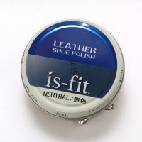 isfit/イズフィット is－fit 油性靴クリーム【返品不可商品】/507131182
