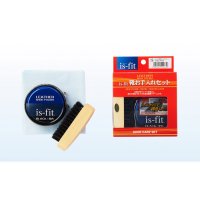 isfit/イズフィット is－fit 靴お手入れセット【返品不可商品】/507131266