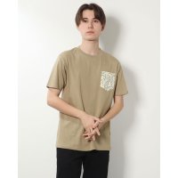 STYLEBLOCK/スタイルブロック STYLEBLOCK 半袖ポケットプリントTシャツ/507131965