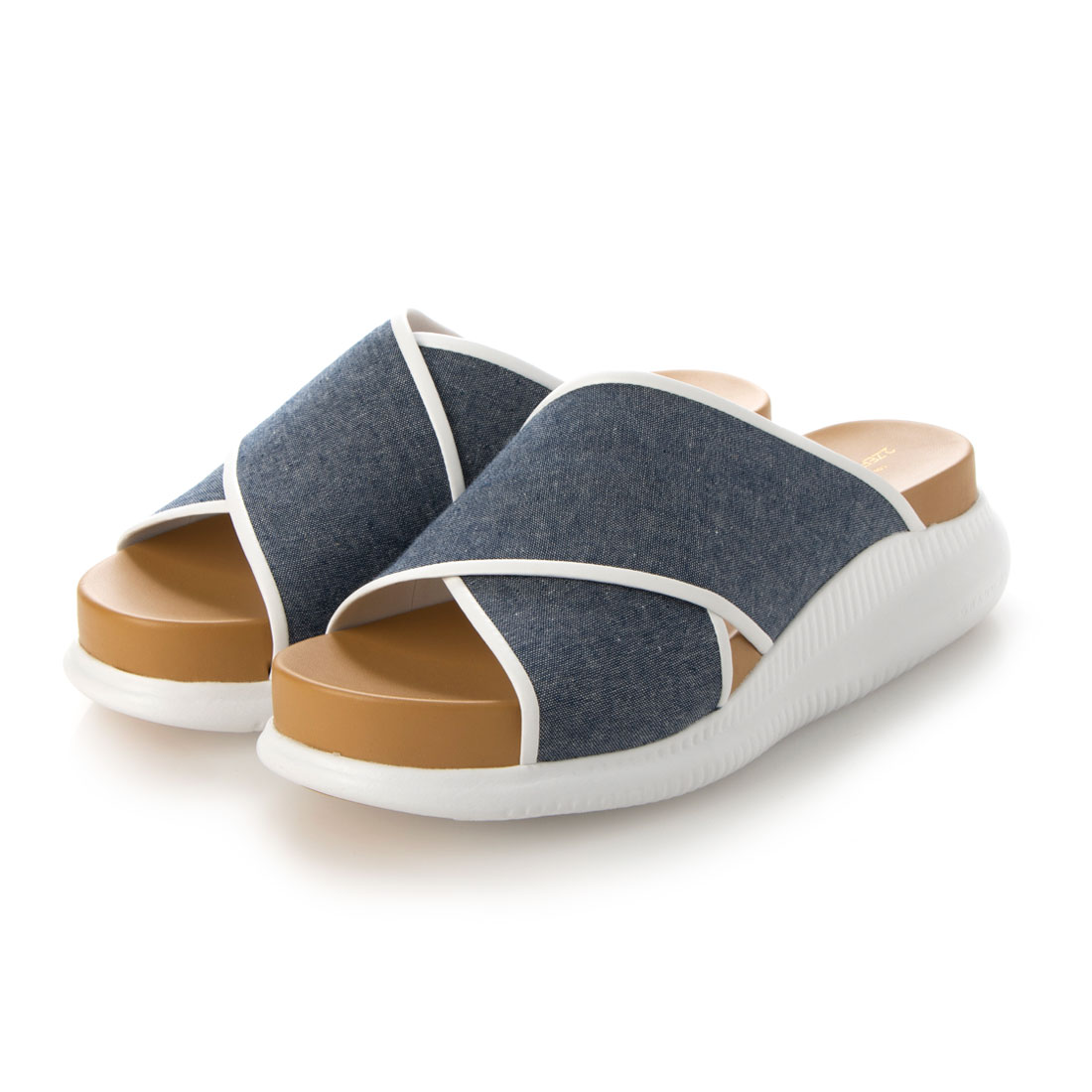 ビーチで活躍! Cole Haan ゼログランド サンダル 速乾性 コール ハーン COLE HAAN ゼログランド ウェッジ サンダル