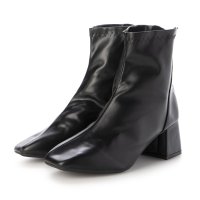 STYLEBLOCK/スタイルブロック STYLEBLOCK チャンキーヒールショートブーツ/507132385