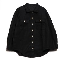 STYLEBLOCK/スタイルブロック STYLEBLOCK プリントパッチ付きオーバーサイズシャツ/507132453