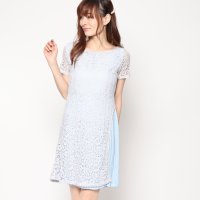 STYLEBLOCK/スタイルブロック STYLEBLOCK レースワンピース/507132831