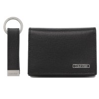 Calvin Klein/カルバン クライン Calvin Klein カードケース キーホルダー ギフトセット ブラック メンズ CALVIN KLEIN 31CK330015 001/507133506