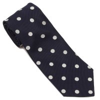 Paul Smith/ポールスミス Paul Smith ネクタイ 8cm幅 ナロータイ ネイビー メンズ Paul Smith M1A0TIEMT308 49/507133612