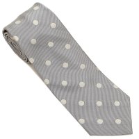 Paul Smith/ポールスミス Paul Smith ネクタイ 8cm幅 ナロータイ グレー メンズ Paul Smith M1A0TIEMT308 70/507133614