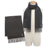 Paul Smith/ポールスミス Paul Smith マフラー PSライン グレー メンズ レディース ユニセックス PAUL SMITH M2A150K JZEBRA 76/507133680