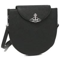 Vivienne Westwood/ヴィヴィアン ウエストウッド Vivienne Westwood ショルダーバッグ リンダ ブラック レディース VIVIENNE 43030102 42093/507133731