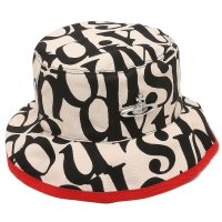Vivienne Westwood/ヴィヴィアン ウエストウッド Vivienne Westwood 帽子 フィッシャー バケットハット バケハ マルチカラー レディース Vivienne Wes/507134014