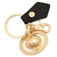 Vivienne Westwood/ヴィヴィアン ウエストウッド Vivienne Westwood キーホルダー サフィアーノ オーブ ブラック レディース Vivienne Westwood /507134030