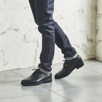 texcyluxe/指まわりに余裕がある幅広4E相当 | プレーントゥ/507135826