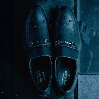 texcyluxe/GORE－TEX | ゆったり幅広 | ビットスリッポン/507135834