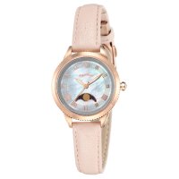Angel Heart/エンジェルハート Angel Heart トゥインクルタイム レディース 時計 TT29P－PK クォーツ ホワイトパール カーフ革/507135934