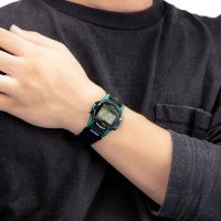 TIMEXS/タイメックス TIMEX アトランティス ヌプシ ユニセックス 時計 TW2U91800 クォーツ デジタル レジン/507135960