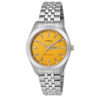 TIMEXS/タイメックス TIMEX ウォーターベリーレガシー ユニセックス 時計 TW2V18000 クォーツ イエロー ステンレススチール/507135967