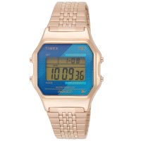 TIMEXS/タイメックス TIMEX タイメックス TIMEX Timex 80 ユニセックス 時計 TW2V19600 クォーツ デジタル ステンレススチール/507135972