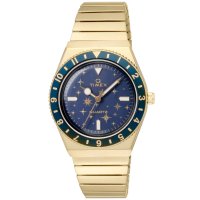 TIMEXS/タイメックス TIMEX タイメックス TIMEX Q TIMEX レディース 時計 TW2V53600 クォーツ ブルー ステンレススチール/507135989