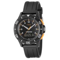 TIMEXS/タイメックス TIMEX カトマイコラボ メンズ 時計 TW4B16700 クォーツ ブラック ラバー/507136002