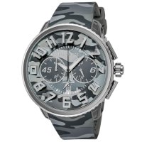 Tendence/テンデンス TENDENCE ガリバー ラウンド メンズ 時計 TY046022 クォーツ カモフラージュ シリコン/507136016