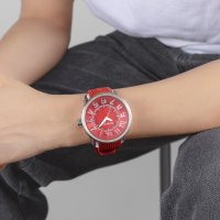 Tendence/テンデンス TENDENCE フラッシュ メンズ 時計 TY532005 クォーツ レッド シリコン/507136043