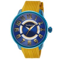 Tendence/テンデンス TENDENCE フラッシュ ユニセックス 時計 TY532012 クォーツ ブルー シリコン/507136045