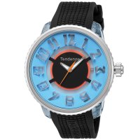 Tendence/テンデンス TENDENCE フラッシュ ユニセックス 時計 TY532013 クォーツ ライトブルー シリコン/507136046