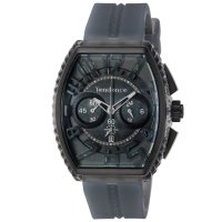 Tendence/テンデンス Tendence テンデンス TENDENCE ピラミッド メンズ 時計 TY860003 クォーツ グレーパール シリコン/507136054