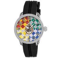 Tendence/テンデンス TENDENCE ハリーポッター コラボ レディース 時計 TY930069 クォーツ マルチカラー シリコン/507136061
