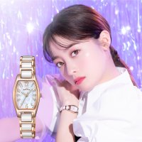Angel Heart/エンジェルハート Angel Heart エンジェルハート Angel Heart ラブスポーツ レディース 時計 WLS21PG ソーラークォーツ ホワイトパ/507136071