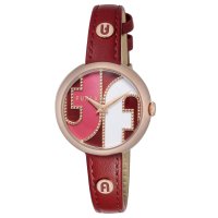 FURLA/フルラ FURLA フルラ FURLA コジー レディース 時計 WW00005016L3 クォーツ レッド レザー/507136075