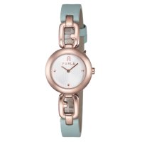 FURLA/フルラ FURLA フルラ FURLA アルコチェーン レディース 時計 WW00015010L5 クォーツ シルバー レザー/507136080