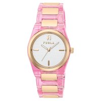 FURLA/フルラ FURLA フルラ FURLA テンポ ミニ レディース 時計 WW00028006L3 クォーツ ホワイト アセテート/507136090