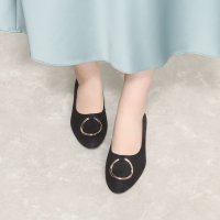 hiraridottokyo/ヒラリドットトーキョウ hirari.tokyo 幅広パンプス/507136168
