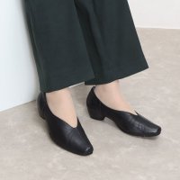hiraridottokyo/『百貨店クオリティ』[超幅広本革日本製]木型PO1スクエアー型/507136180
