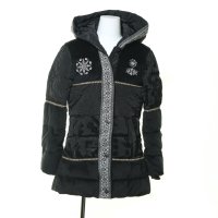 Desigual/デシグアル Desigual パッド入り長オーバーコート NOA/507137552