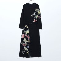 Desigual/デシグアル Desigual オーバーオールパンツ MARIPOSAS/507137553