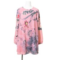 Desigual/デシグアル Desigual ワンピース長袖 PIEDRASNEGRAS/507137556
