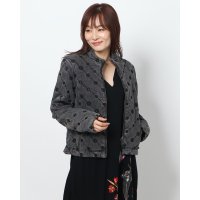 Desigual/デシグアル Desigual デニムジャケット EYE OF TIGER/507137703