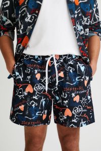 Desigual/デシグアル Desigual メンズ ボクサー CAMERAS【返品不可商品】/507137785