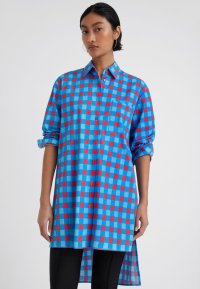 Desigual/デシグアル Desigual Stella Jean オーバーサイズシャツ/507137806