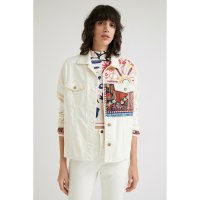Desigual/デシグアル Desigual オーバーサイズ デニムジャケット/507137825