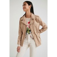 Desigual/デシグアル Desigual ポケット ストレートジャケット/507137839